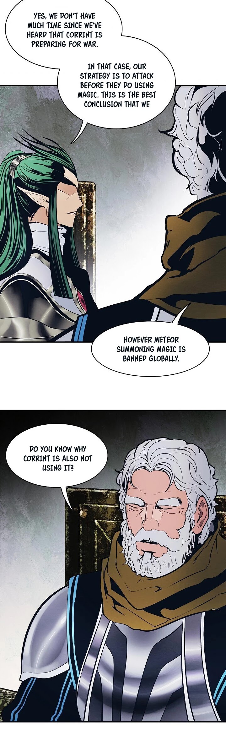 MookHyang DarkLady Chapter 103 image 31