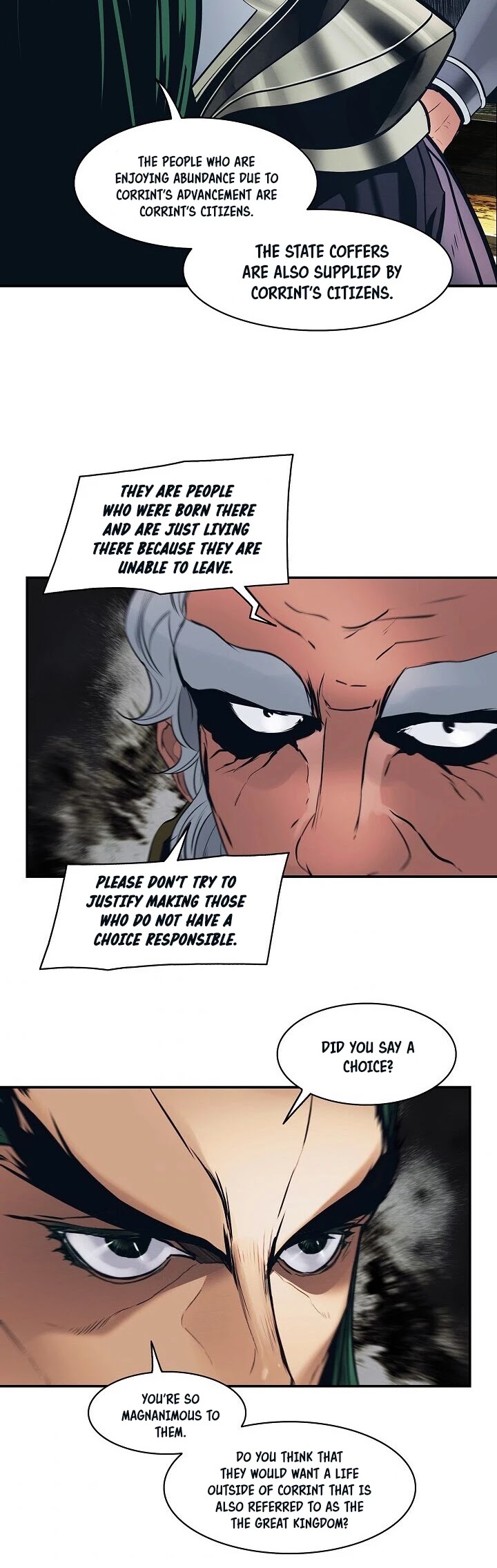 MookHyang DarkLady Chapter 103 image 34