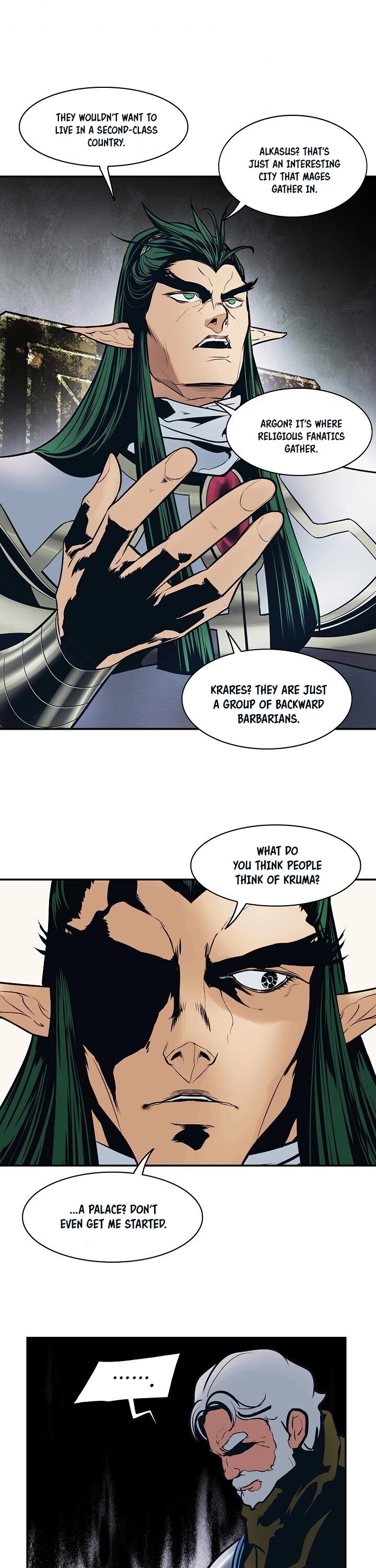 MookHyang DarkLady Chapter 103 image 35