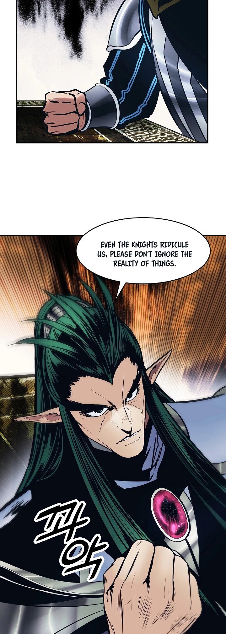 MookHyang DarkLady Chapter 103 image 36