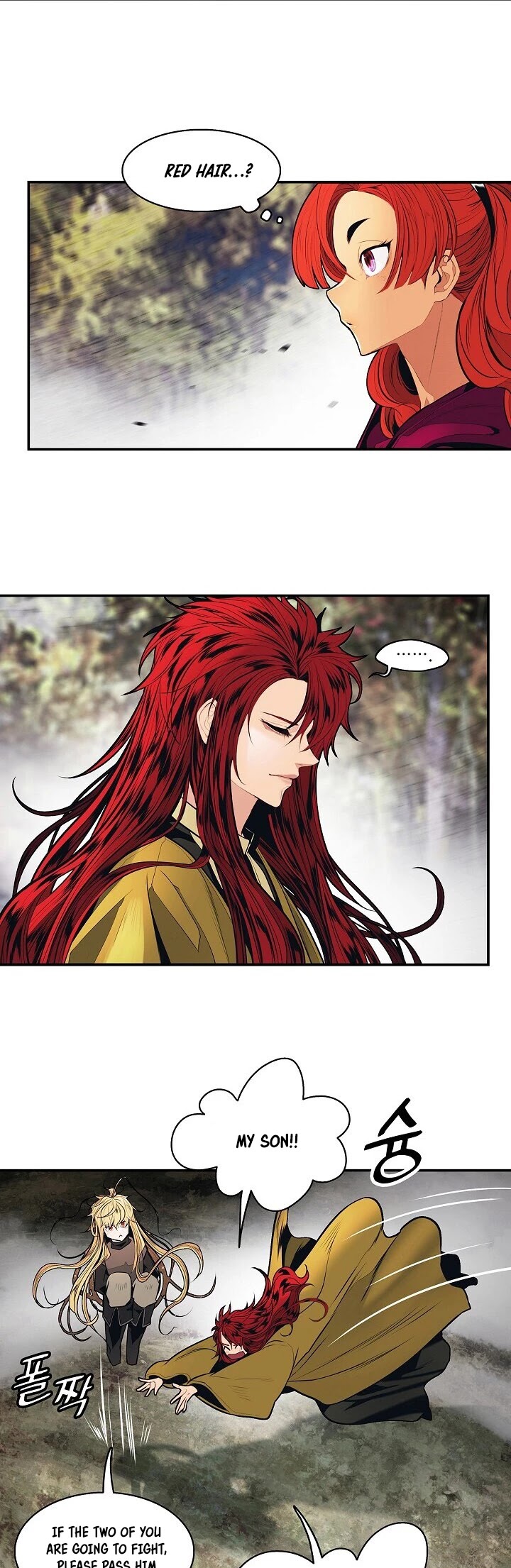 MookHyang DarkLady Chapter 103 image 5