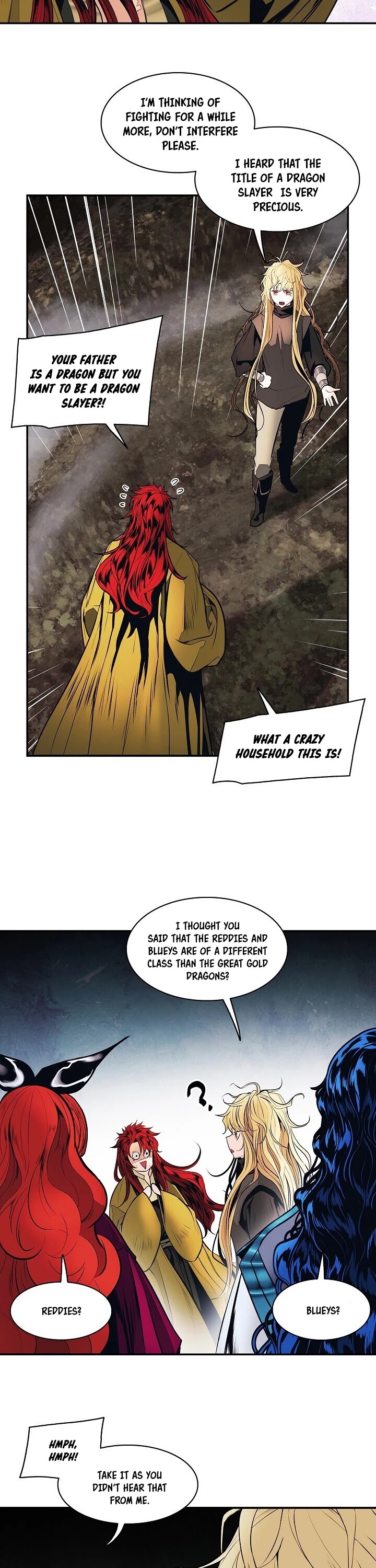 MookHyang DarkLady Chapter 103 image 8