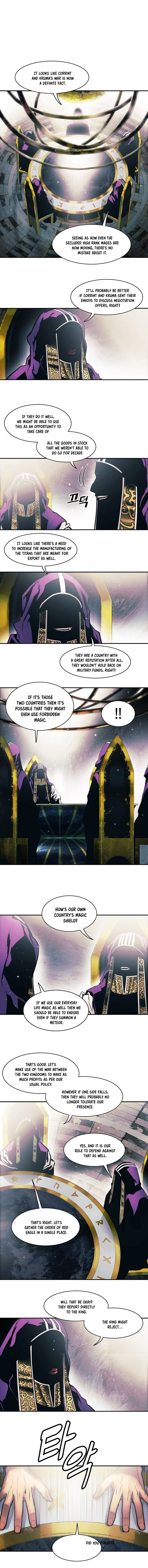 MookHyang DarkLady Chapter 104 image 1