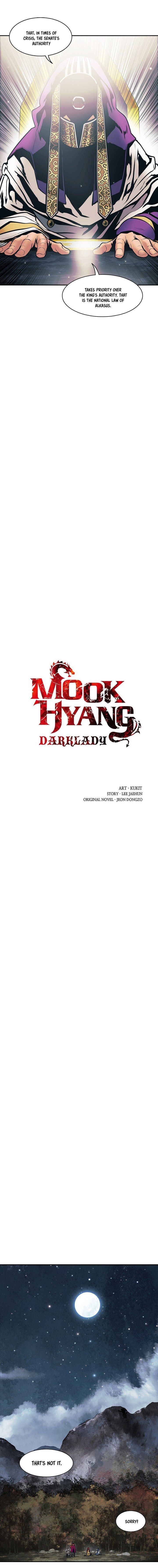 MookHyang DarkLady Chapter 104 image 2