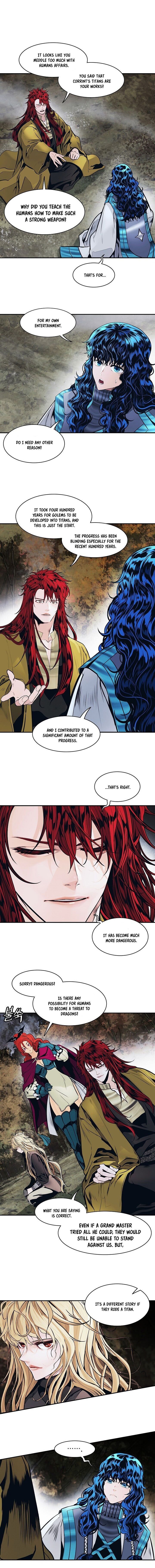 MookHyang DarkLady Chapter 104 image 3
