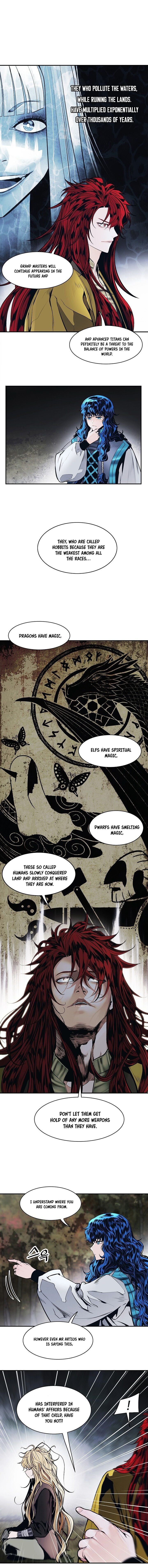 MookHyang DarkLady Chapter 104 image 4