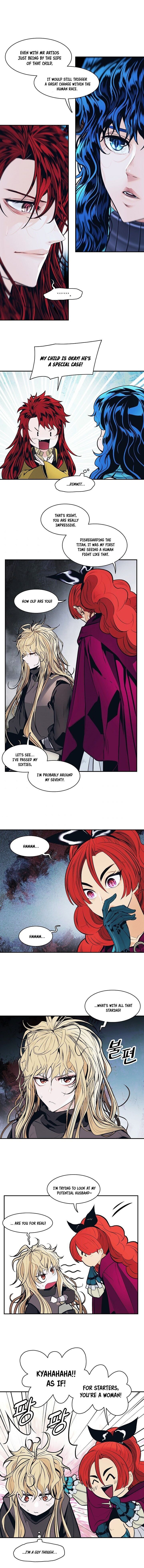 MookHyang DarkLady Chapter 104 image 5
