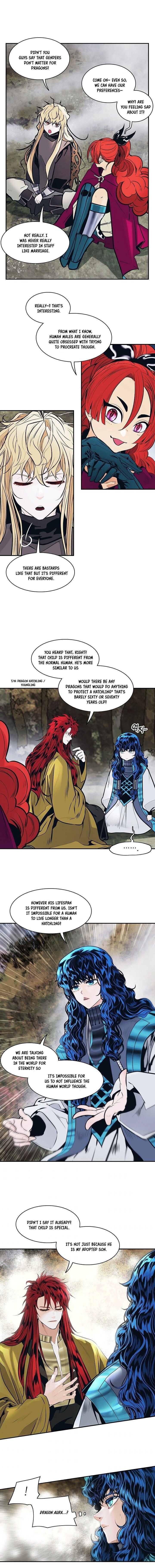 MookHyang DarkLady Chapter 104 image 6
