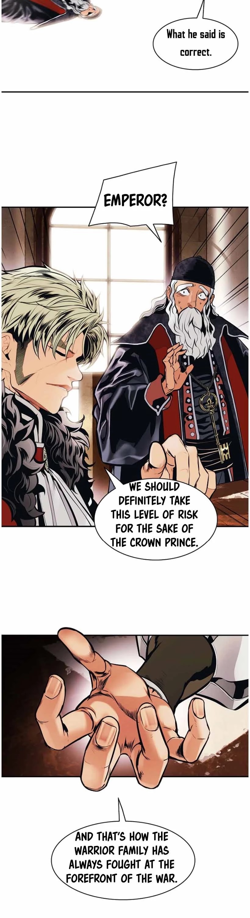 MookHyang DarkLady Chapter 105 image 14