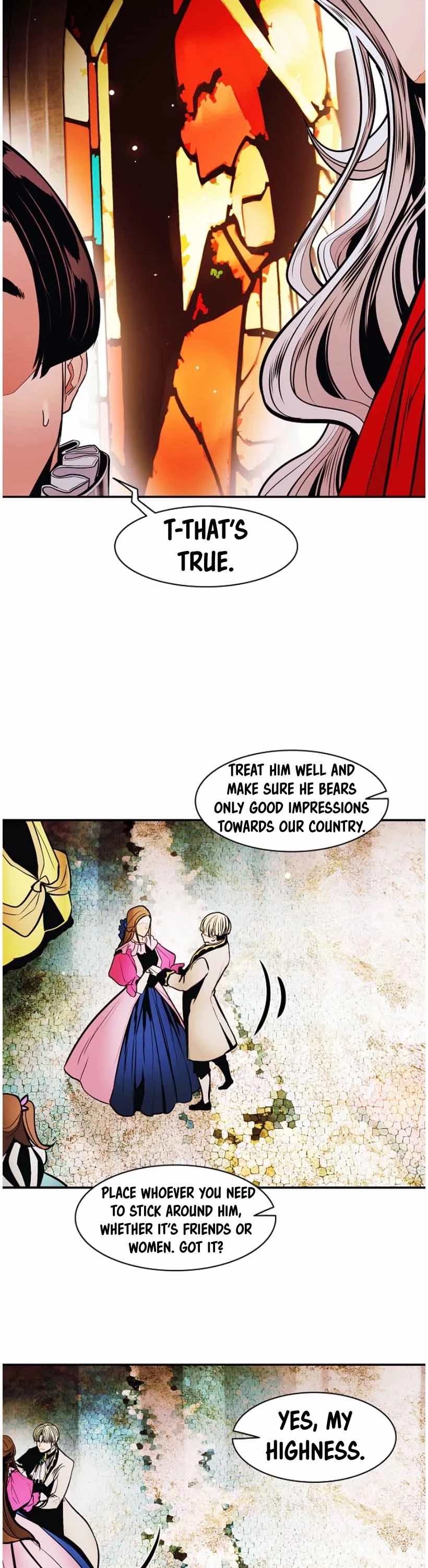 MookHyang DarkLady Chapter 105 image 29