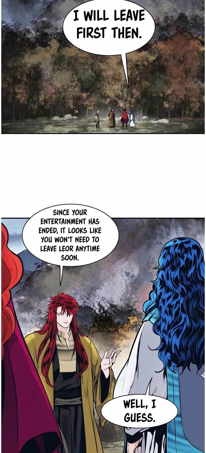 MookHyang DarkLady Chapter 105 image 32