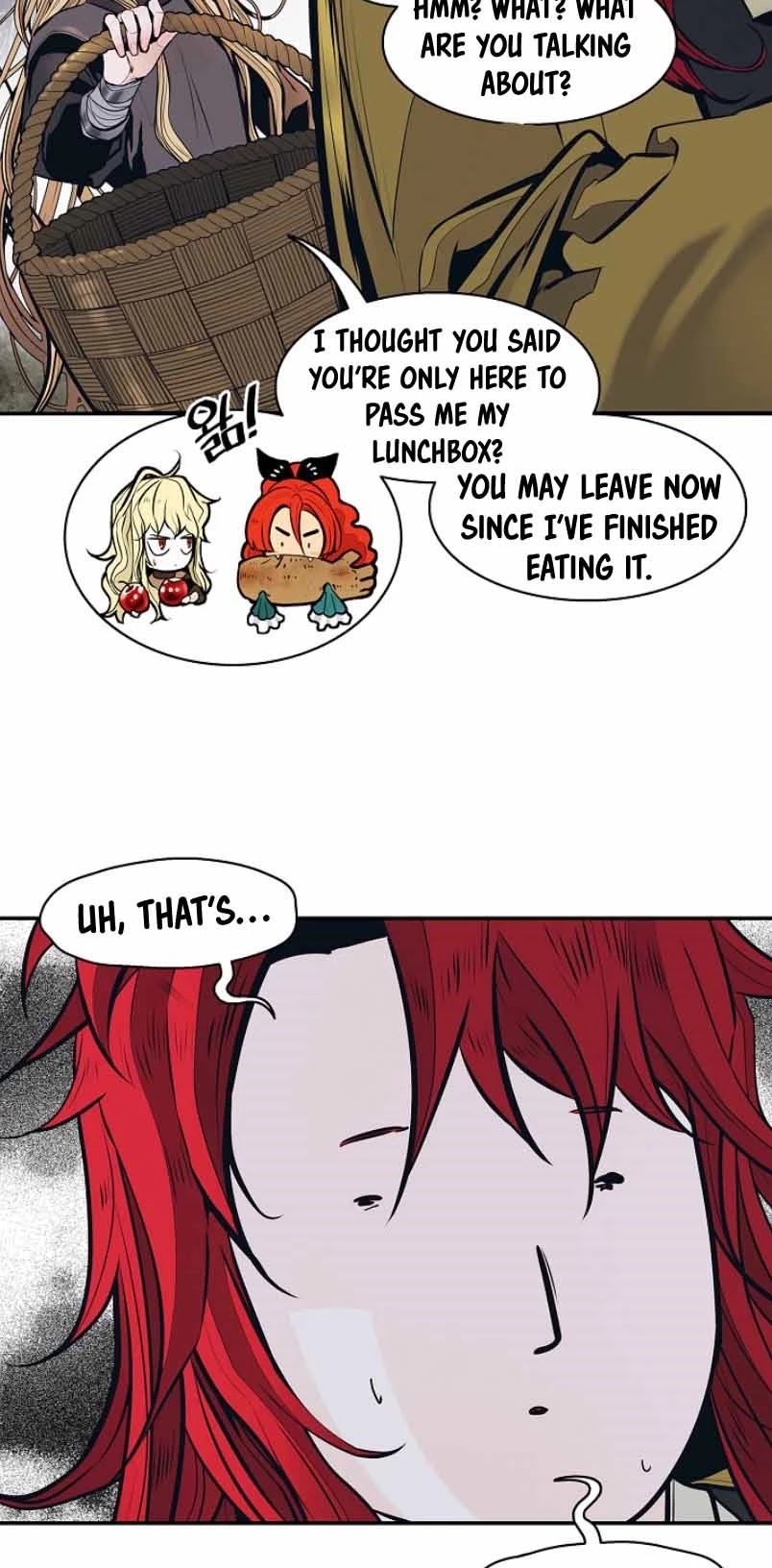 MookHyang DarkLady Chapter 105 image 39