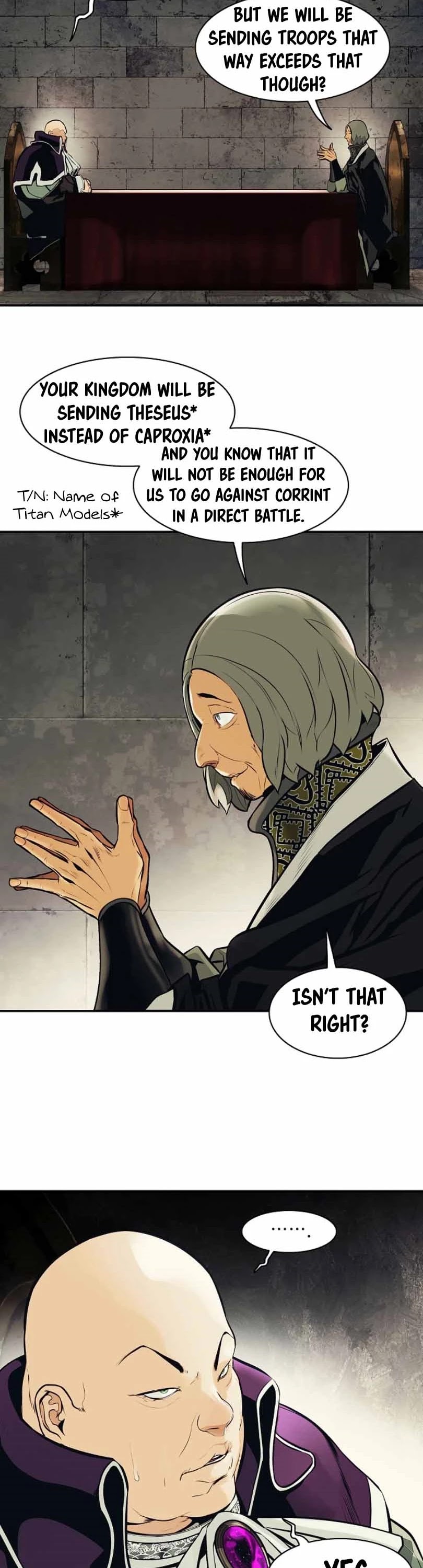 MookHyang DarkLady Chapter 105 image 6