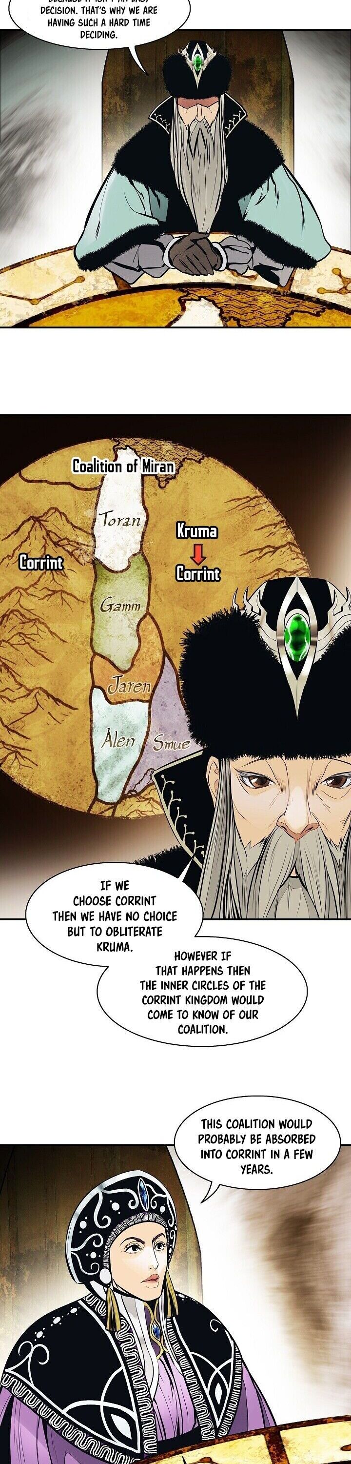 MookHyang DarkLady Chapter 106 image 14