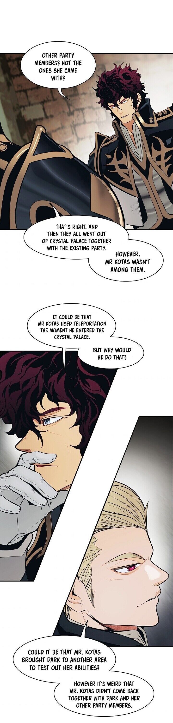 MookHyang DarkLady Chapter 106 image 18