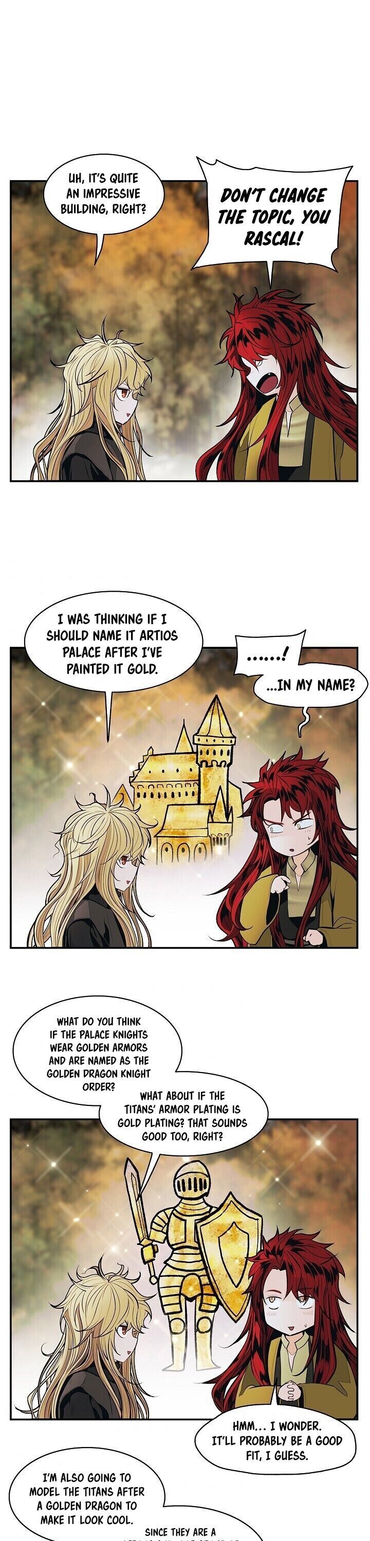 MookHyang DarkLady Chapter 106 image 1