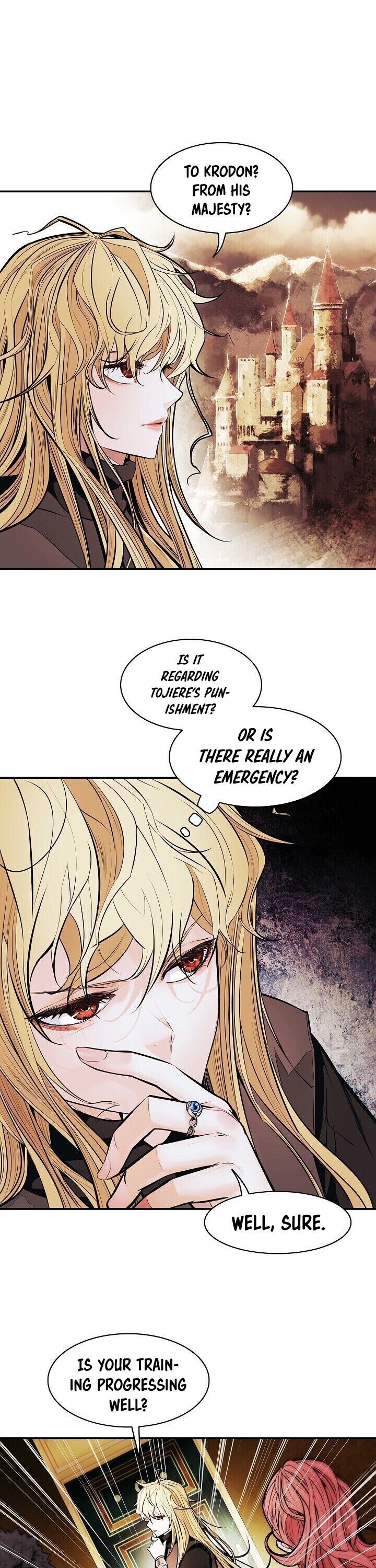 MookHyang DarkLady Chapter 106 image 7