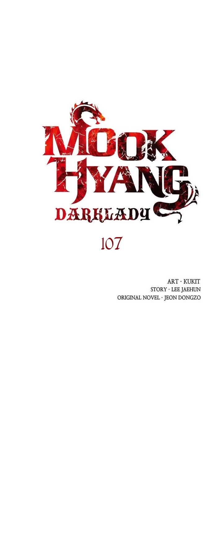 MookHyang DarkLady Chapter 107 image 20