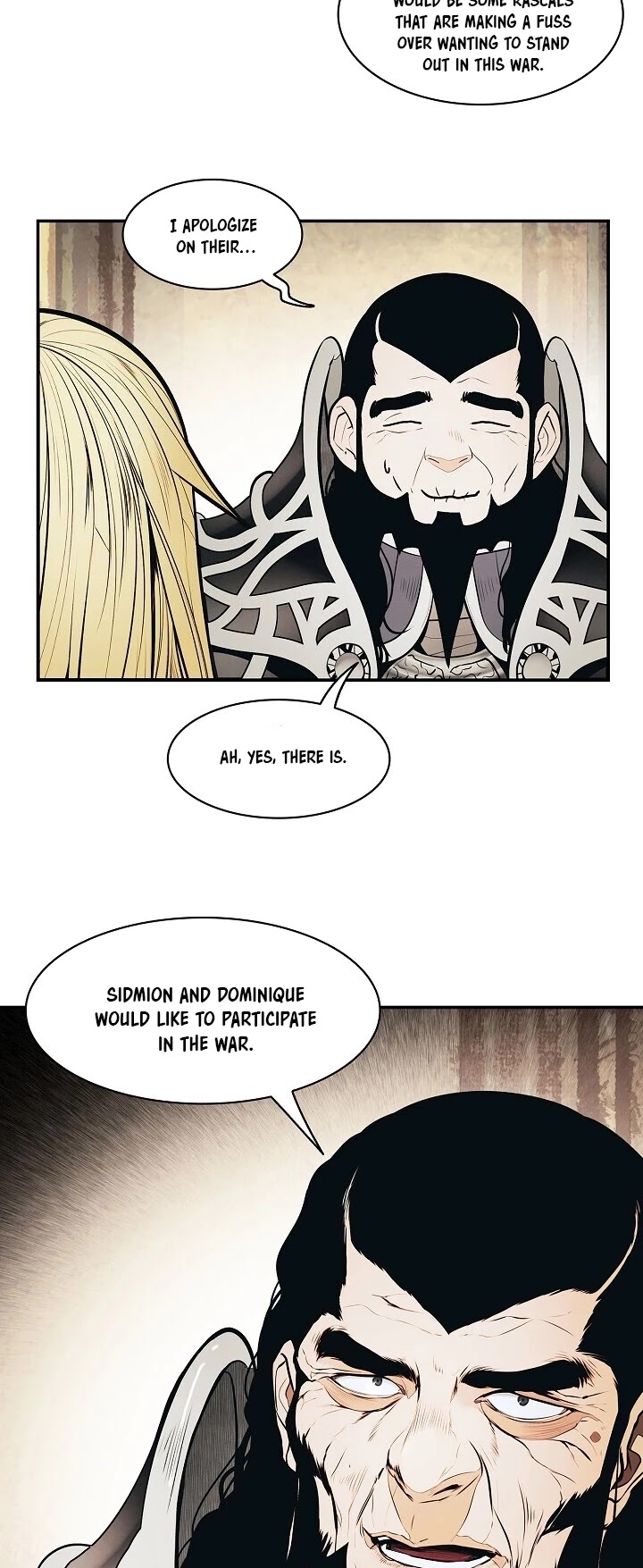 MookHyang DarkLady Chapter 107 image 27