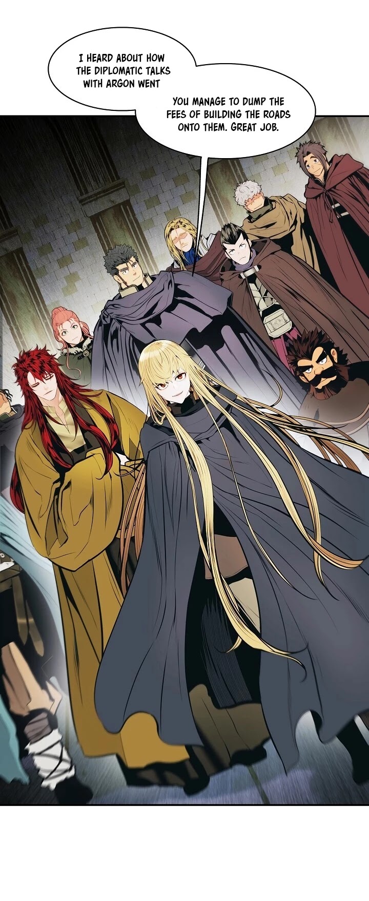 MookHyang DarkLady Chapter 107 image 32