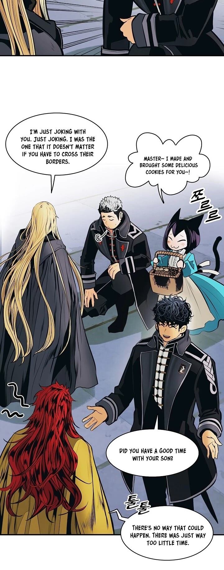 MookHyang DarkLady Chapter 107 image 34