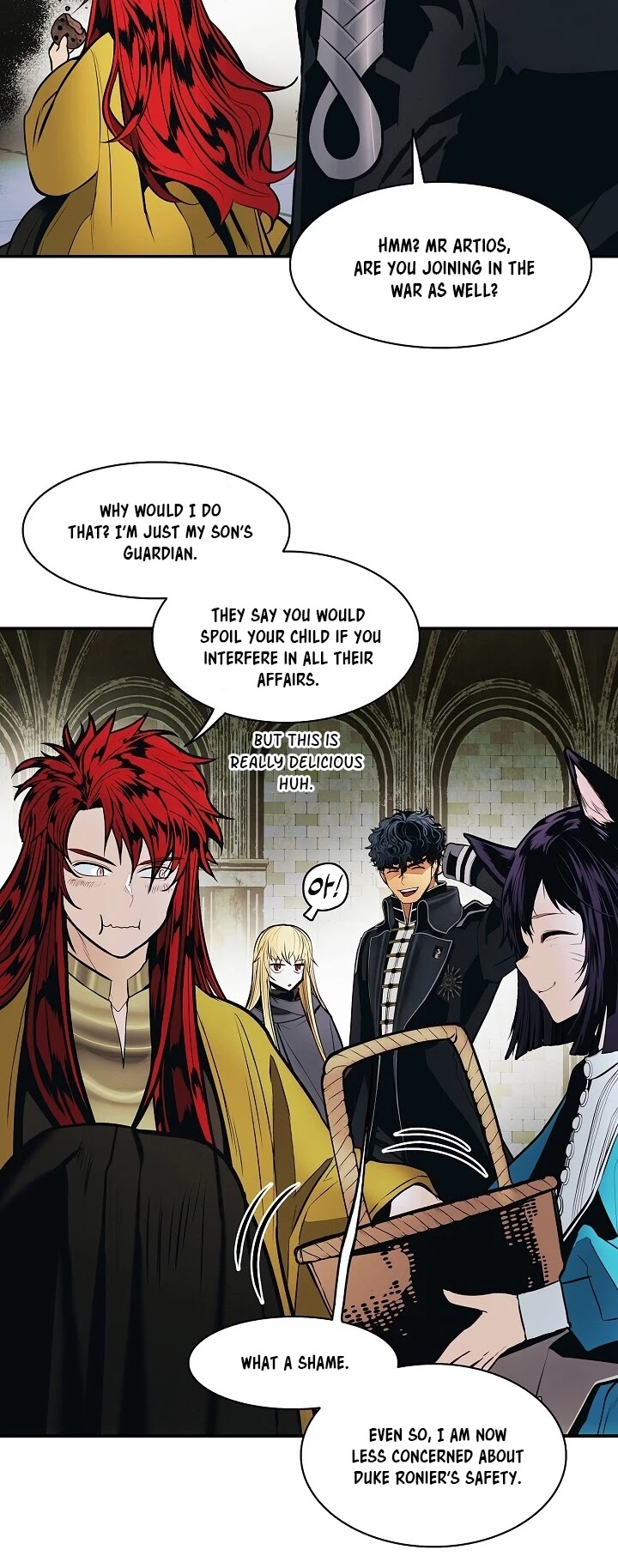 MookHyang DarkLady Chapter 107 image 36
