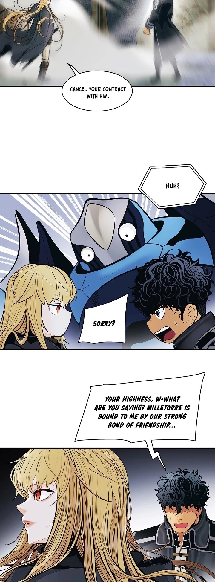 MookHyang DarkLady Chapter 107 image 39