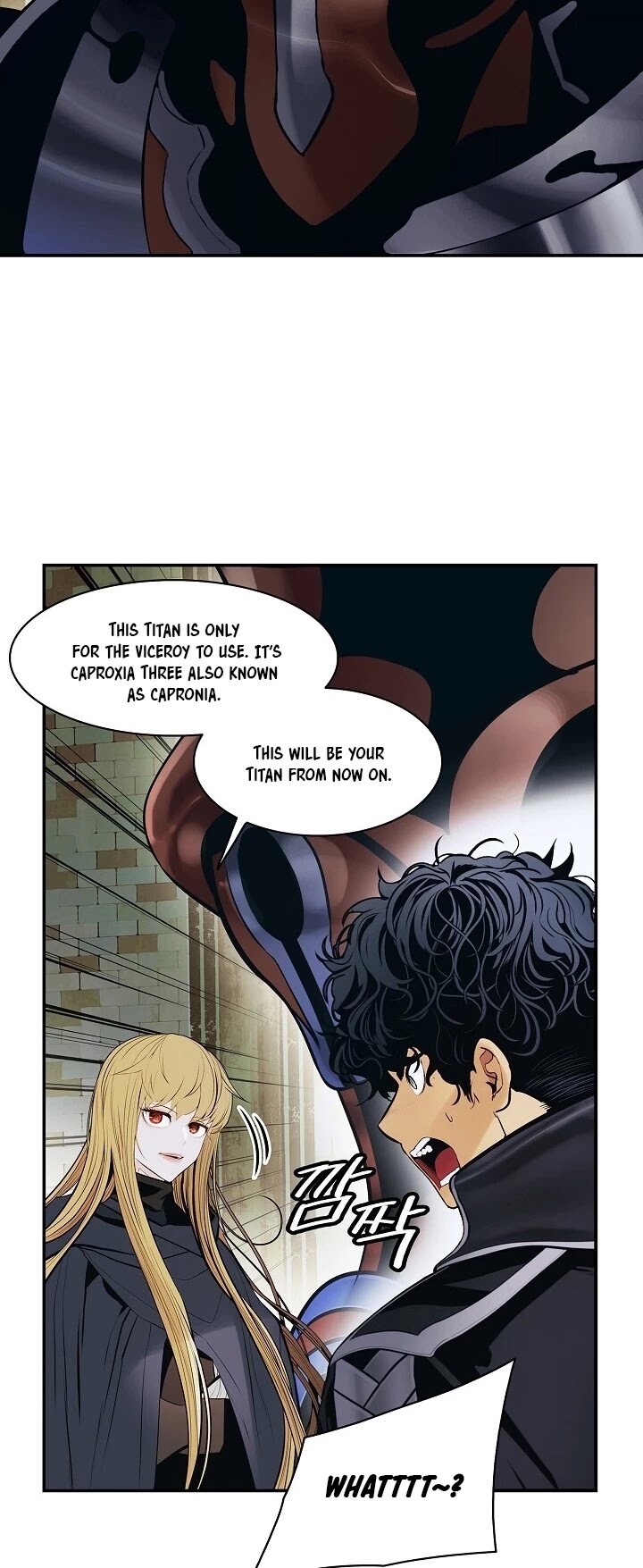 MookHyang DarkLady Chapter 107 image 43