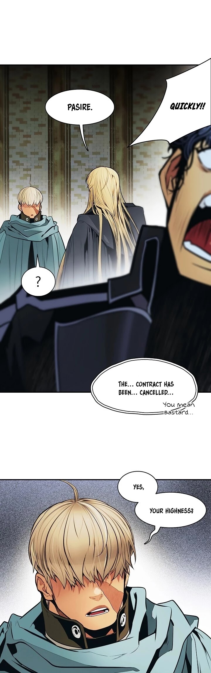 MookHyang DarkLady Chapter 107 image 45