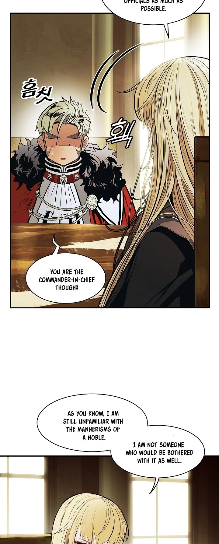 MookHyang DarkLady Chapter 107 image 7