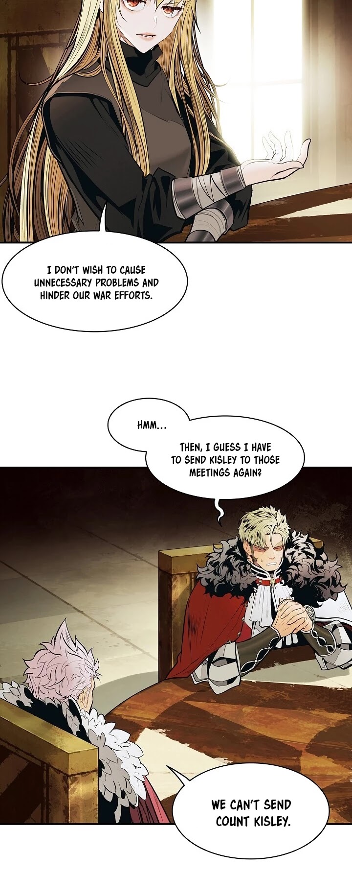 MookHyang DarkLady Chapter 107 image 8