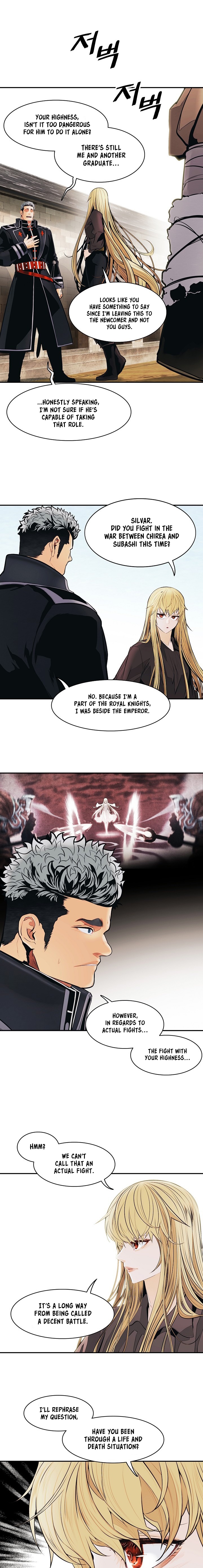 MookHyang DarkLady Chapter 108 image 13