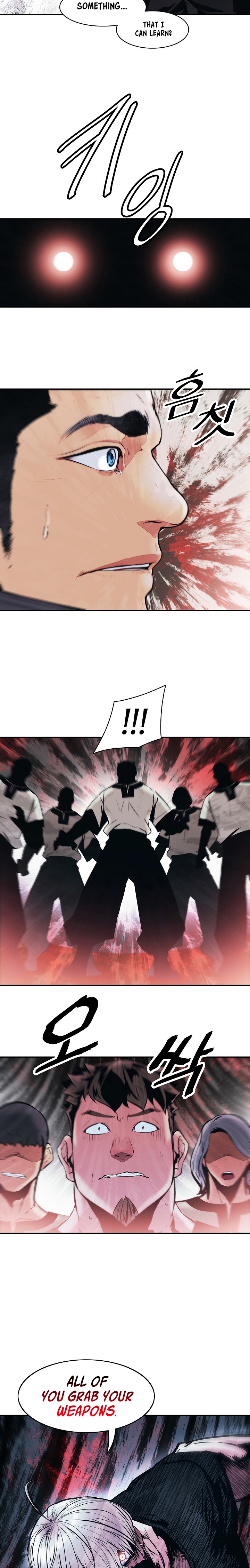 MookHyang DarkLady Chapter 108 image 14