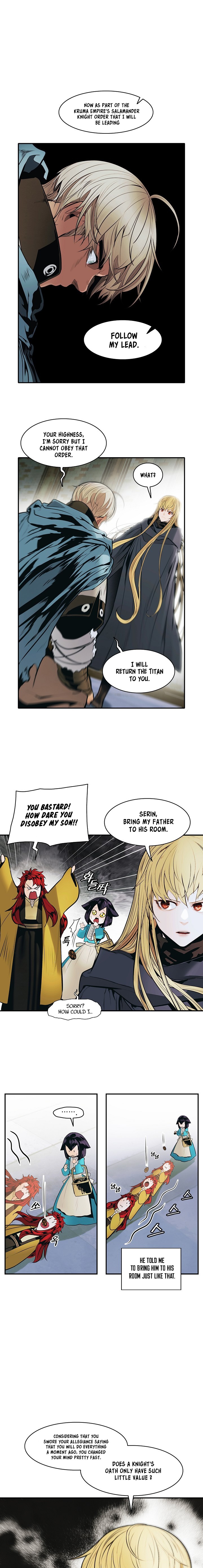 MookHyang DarkLady Chapter 108 image 1