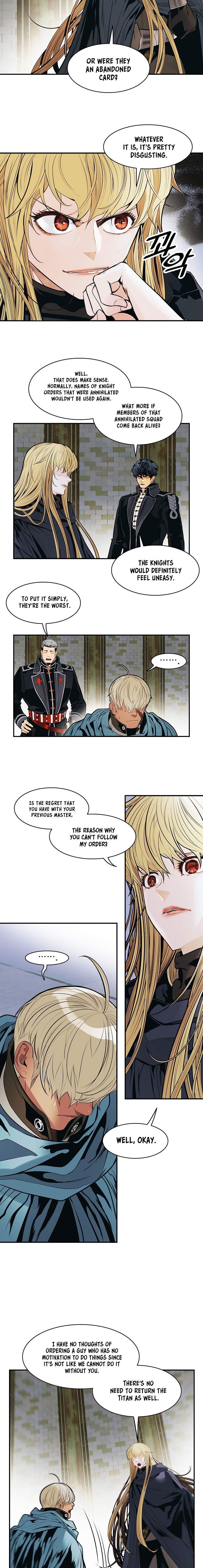 MookHyang DarkLady Chapter 108 image 6