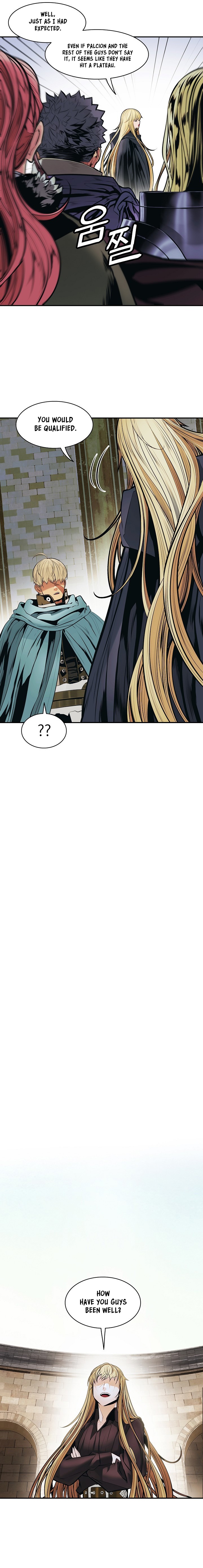 MookHyang DarkLady Chapter 108 image 7