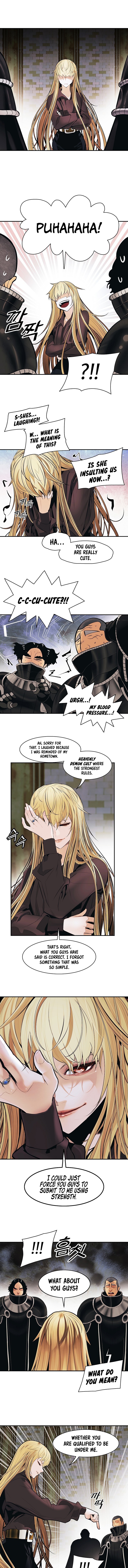 MookHyang DarkLady Chapter 109 image 11