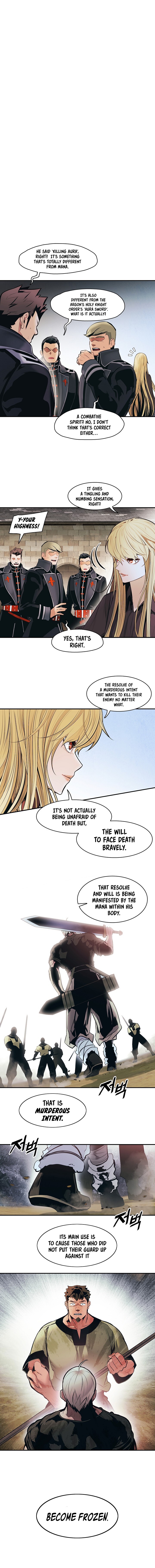 MookHyang DarkLady Chapter 109 image 2