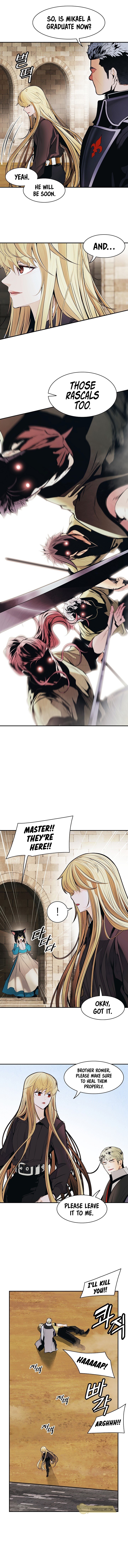 MookHyang DarkLady Chapter 109 image 7