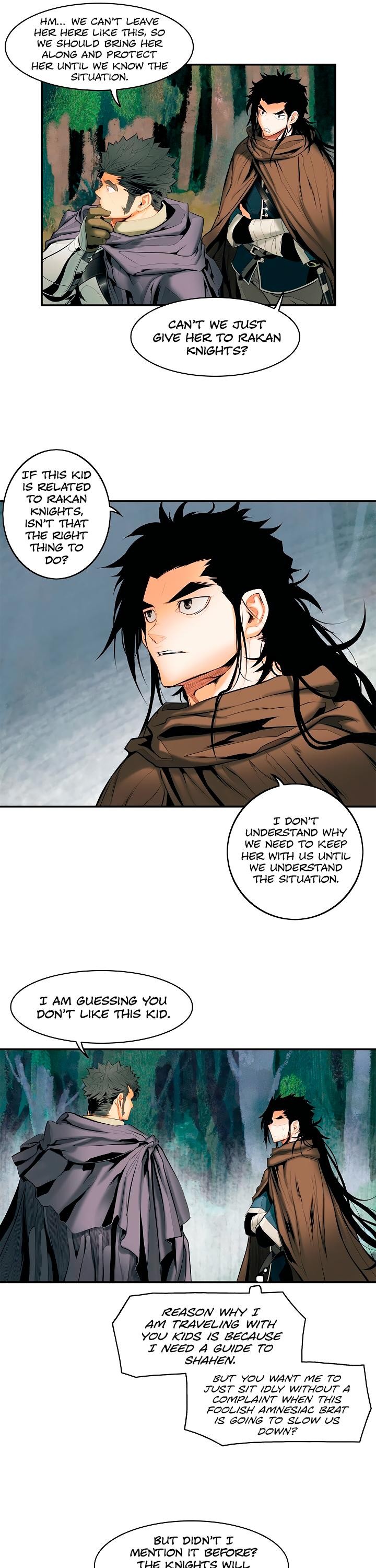 MookHyang DarkLady Chapter 11 image 9