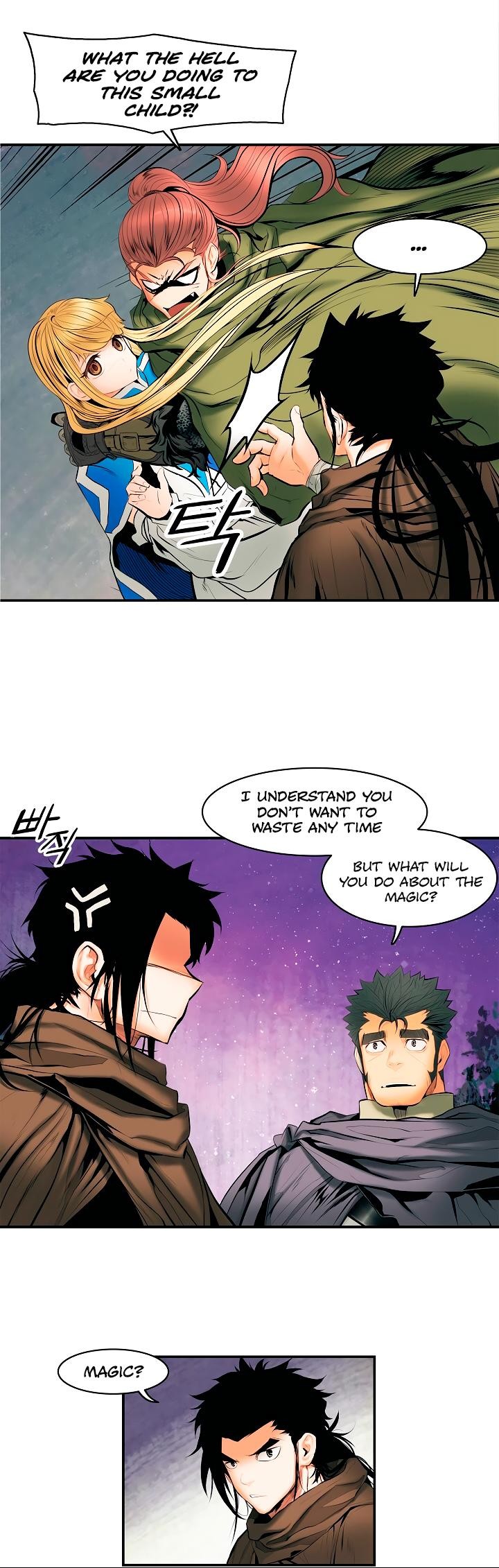 MookHyang DarkLady Chapter 11 image 12