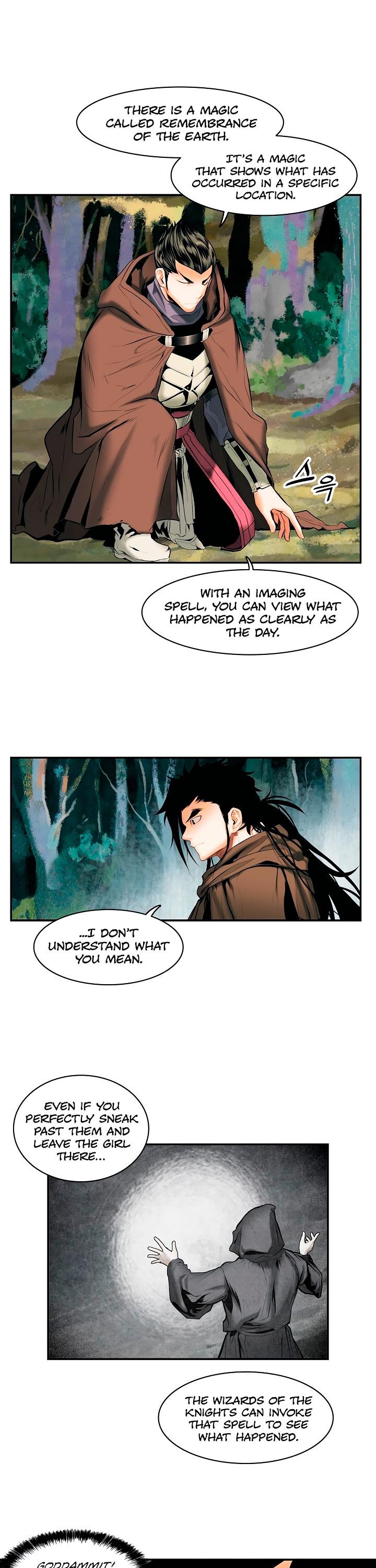 MookHyang DarkLady Chapter 11 image 13