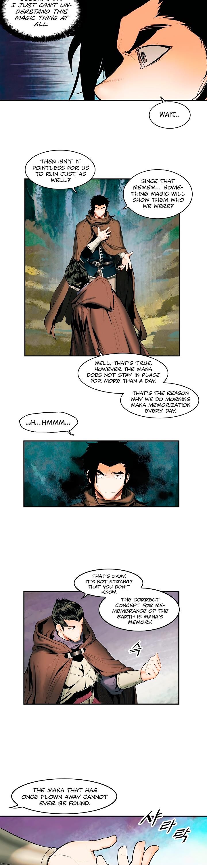 MookHyang DarkLady Chapter 11 image 14