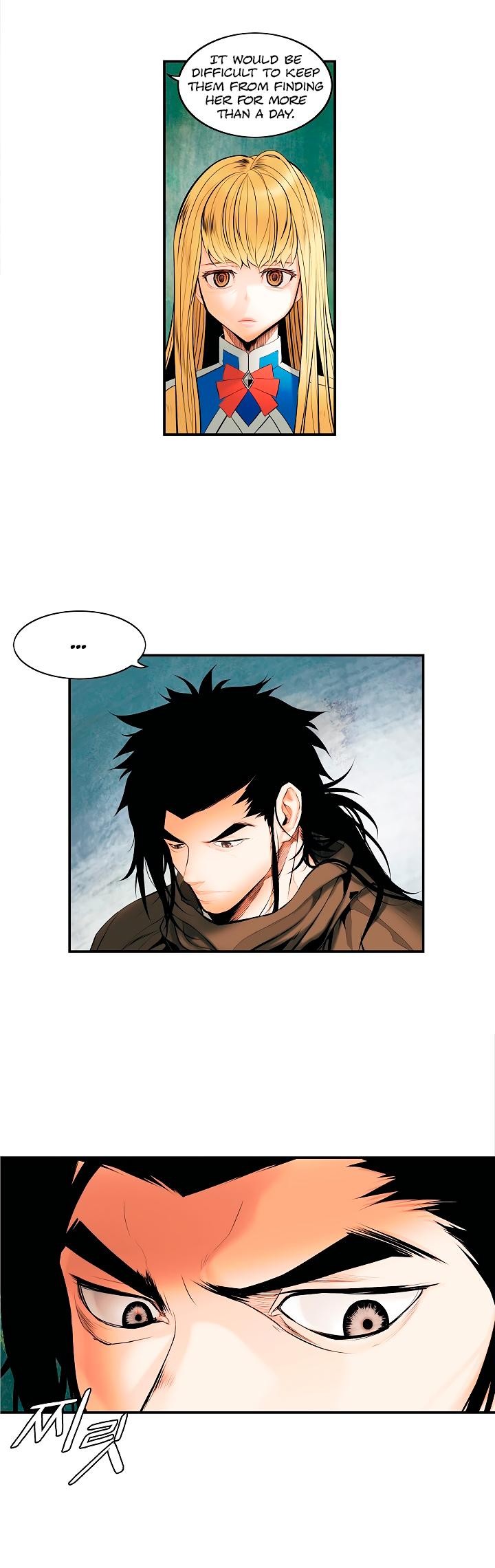 MookHyang DarkLady Chapter 11 image 16