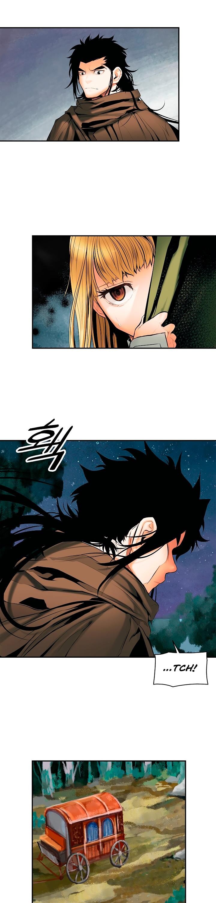 MookHyang DarkLady Chapter 11 image 18