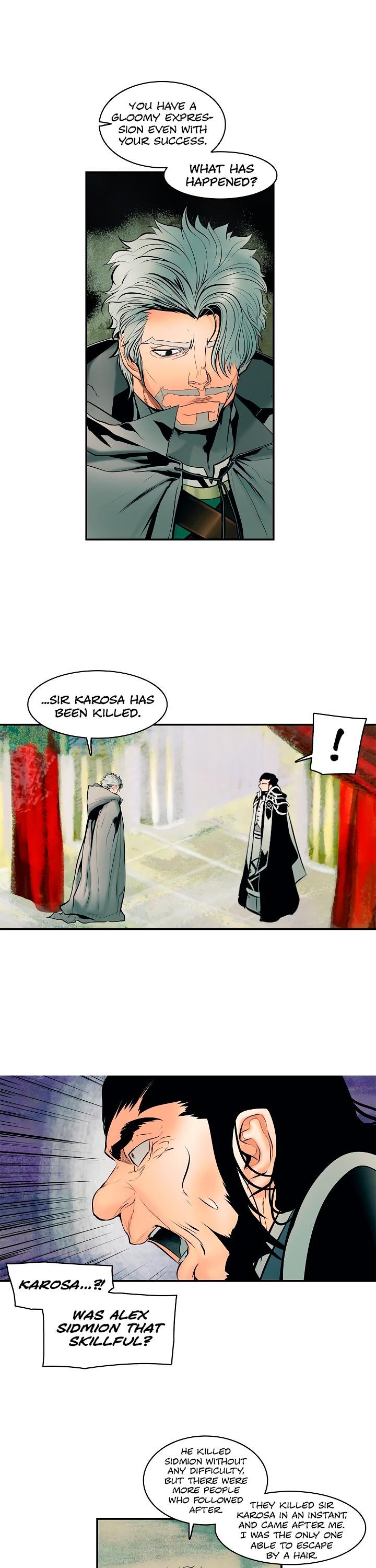 MookHyang DarkLady Chapter 11 image 21