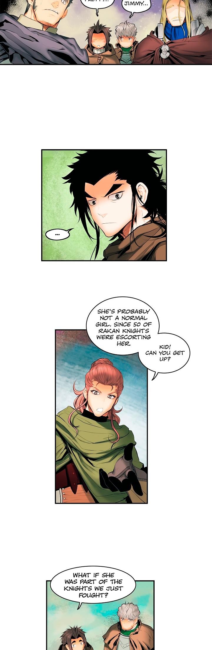 MookHyang DarkLady Chapter 11 image 3