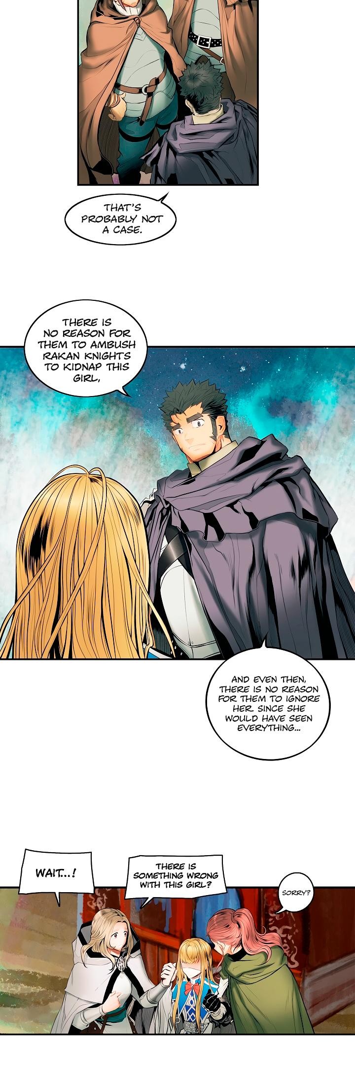 MookHyang DarkLady Chapter 11 image 4