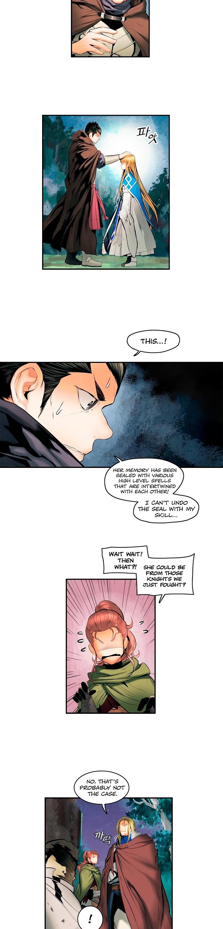 MookHyang DarkLady Chapter 11 image 6