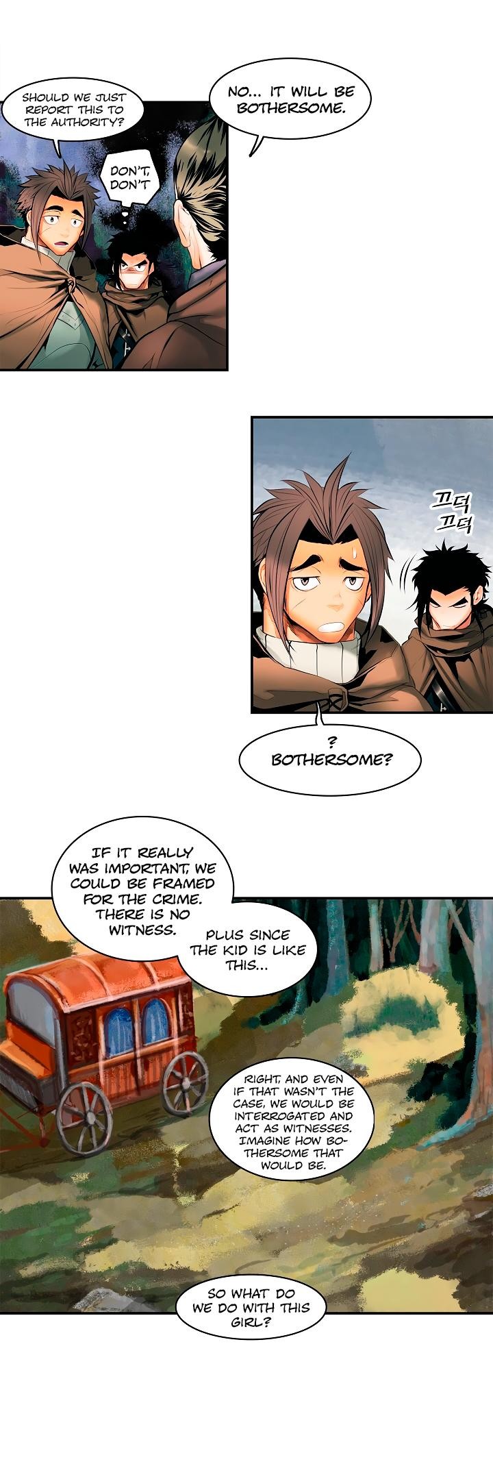 MookHyang DarkLady Chapter 11 image 8